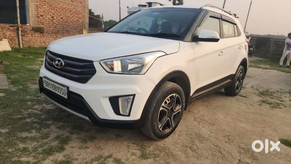 Hyundai Creta 1.6 Vtvt S, 2017, Petrol