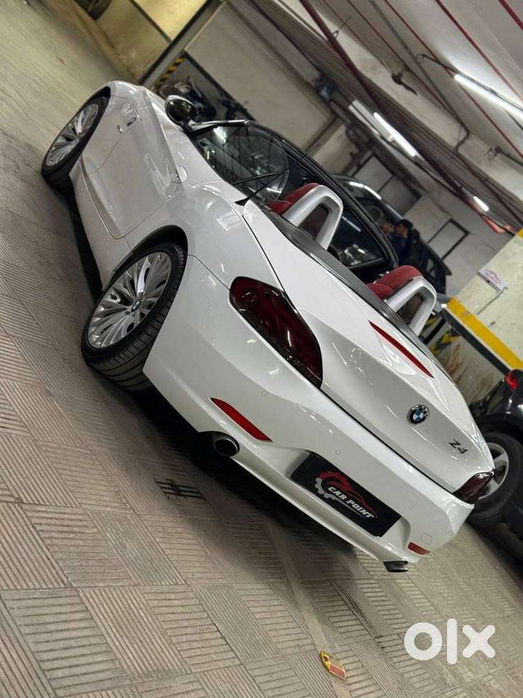 Bmw Z4 3.0 Sdrive 35i, 2012, Petrol