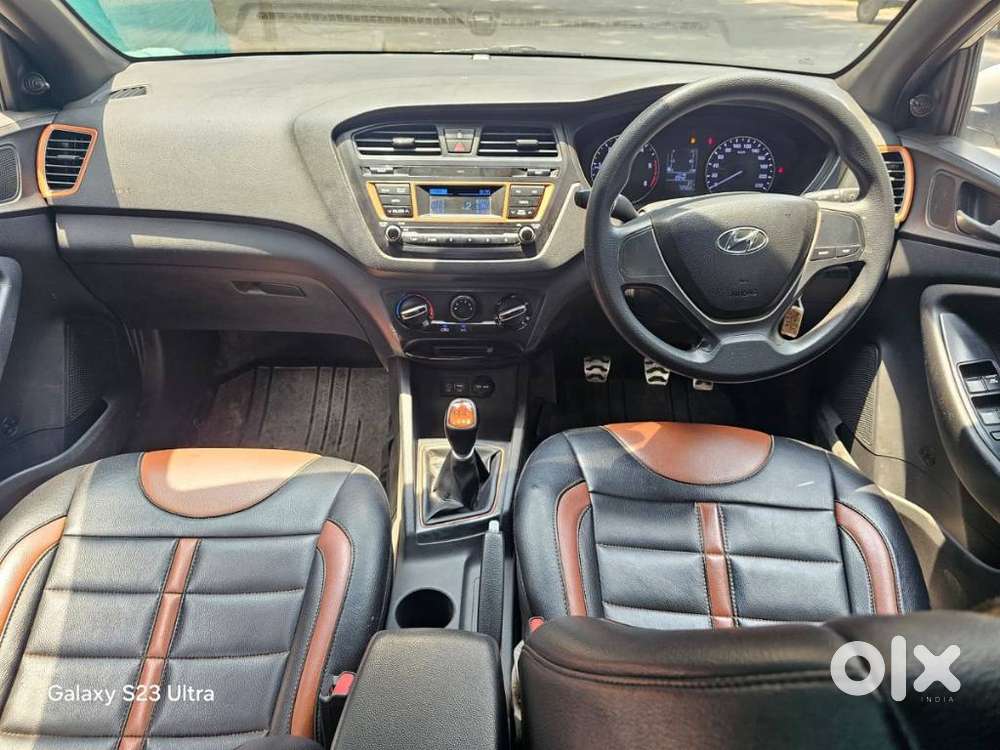 Hyundai I20 Active 1.2 Sx Dual Tone, 2016, Diesel