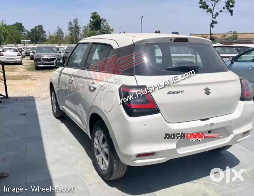 Maruti Suzuki Swift 2025 Cng & Hybrids Good Condition