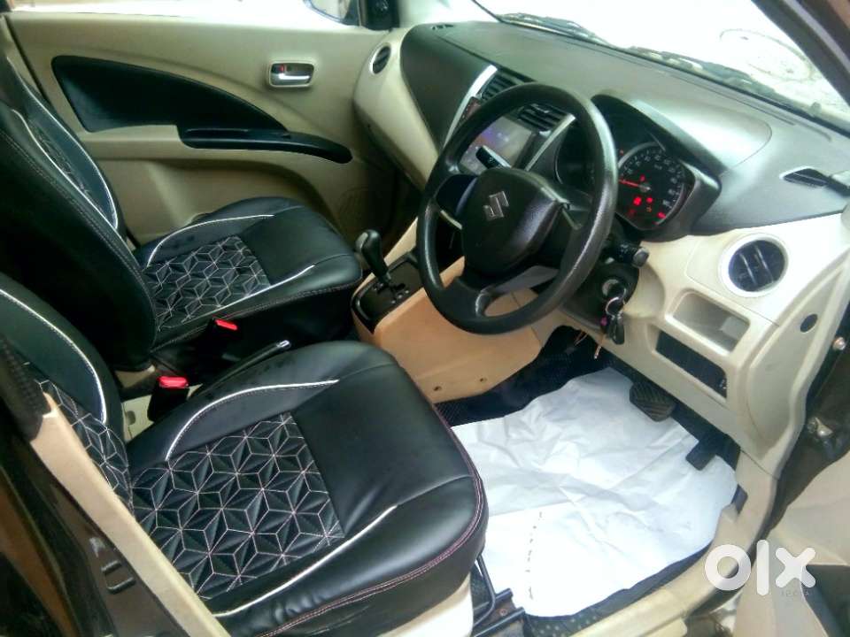 Maruti Suzuki Celerio 1.0 Zxi Amt, 2014, Petrol