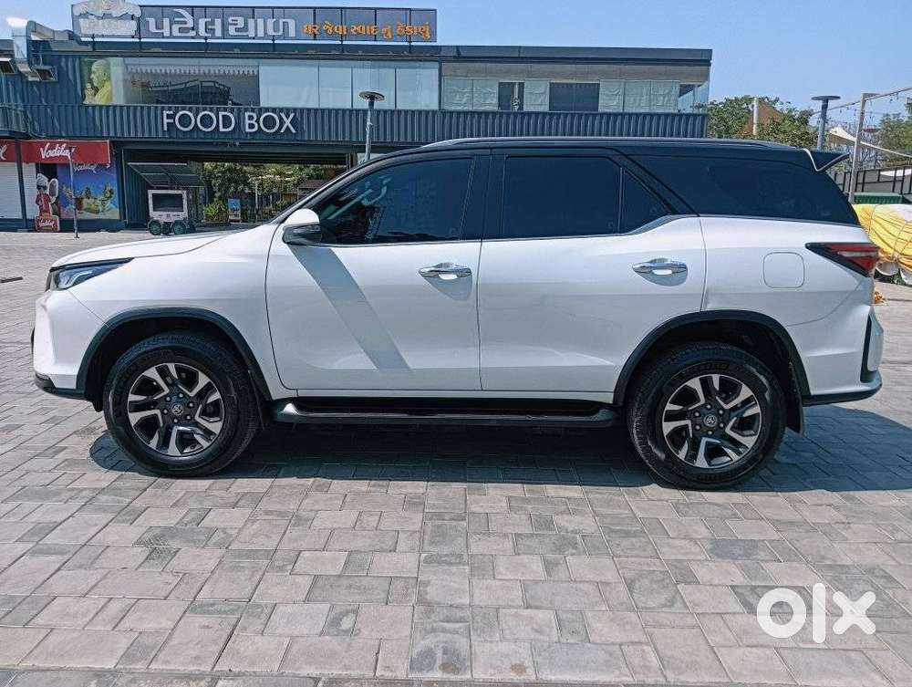 Toyota Fortuner Legender 4x2 At 2.8, 2023, Diesel