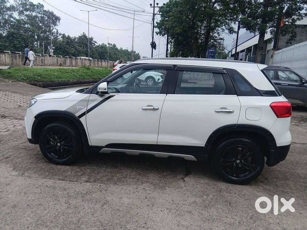 Maruti Suzuki Brezza Zdi, 2019, Diesel