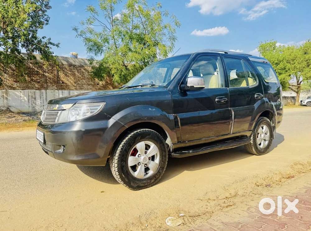 Tata Safari Storme [ ] 2.2 Vx 4x2, 2013, Diesel