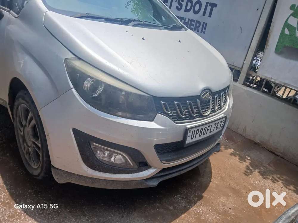 Mahindra Marazzo 2019 Diesel 120000 Km Driven
