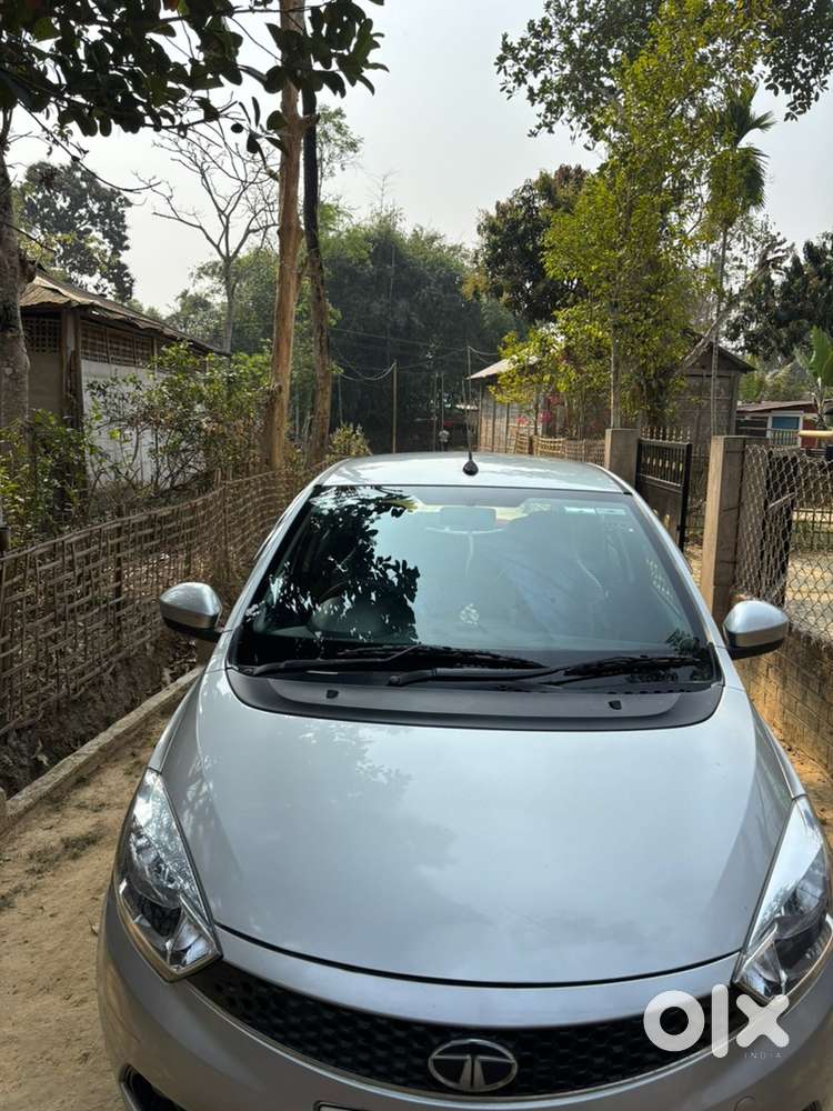 Tata Tiago 2018 Petrol Well Maintained