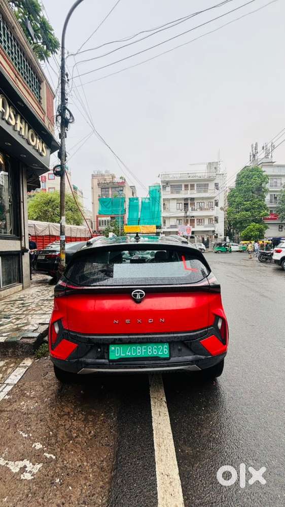 Tata Nexon Ev 2024 Automatic