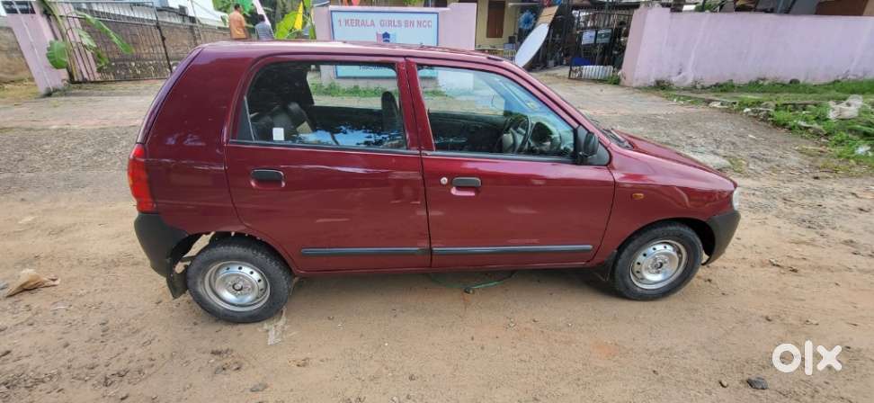 Maruti Suzuki Alto 0.8 Lxi (o), 2011, Petrol