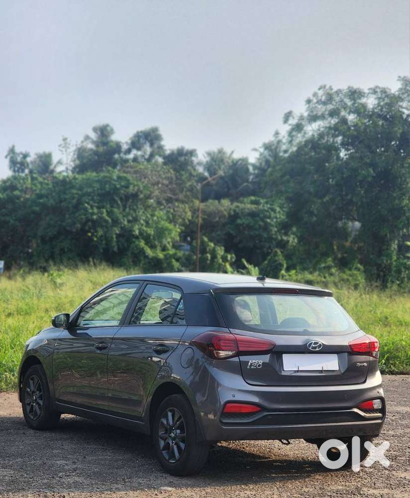 Hyundai I20 Sportz 1.4 At Vtvt, 2019, Petrol