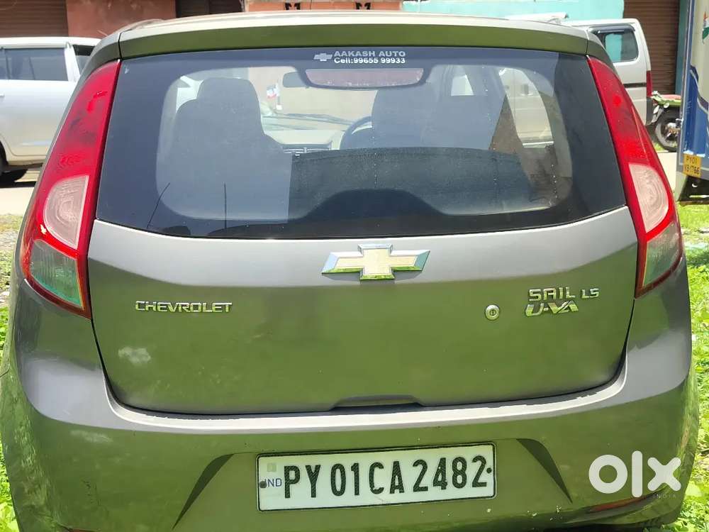 Chevrolet Sail 1.2 Ls 2013