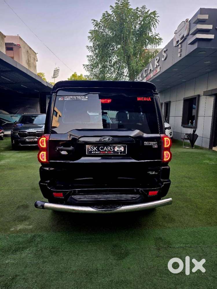 Mahindra Scorpio S5 Plus, 2022, Diesel