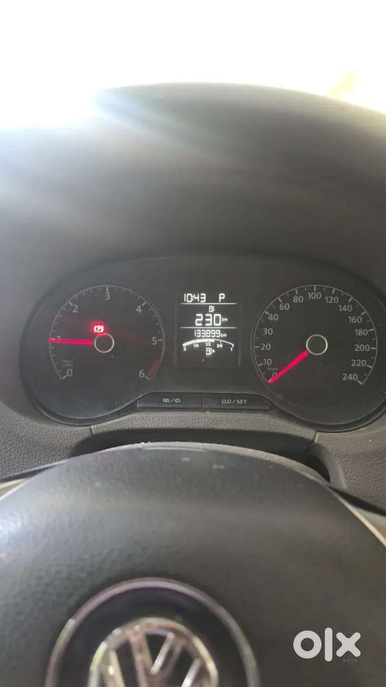 Volkswagen Vento Tdi 2015