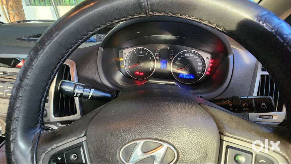 Hyundai I20 2012 Petrol Automatic