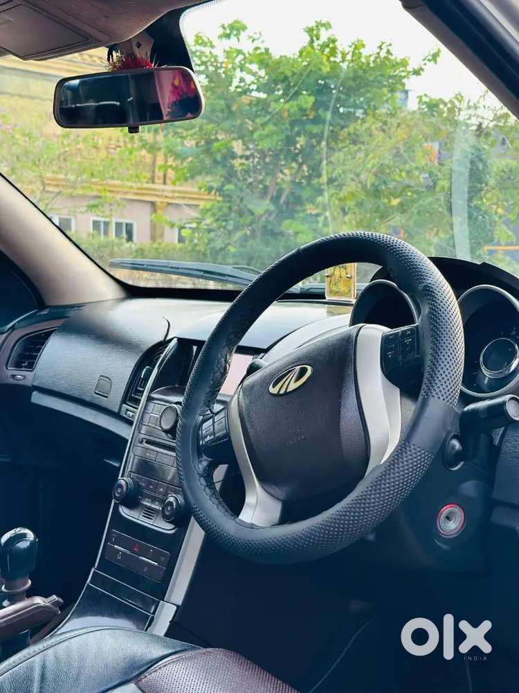 Mahindra Xuv500 Diesel 2014