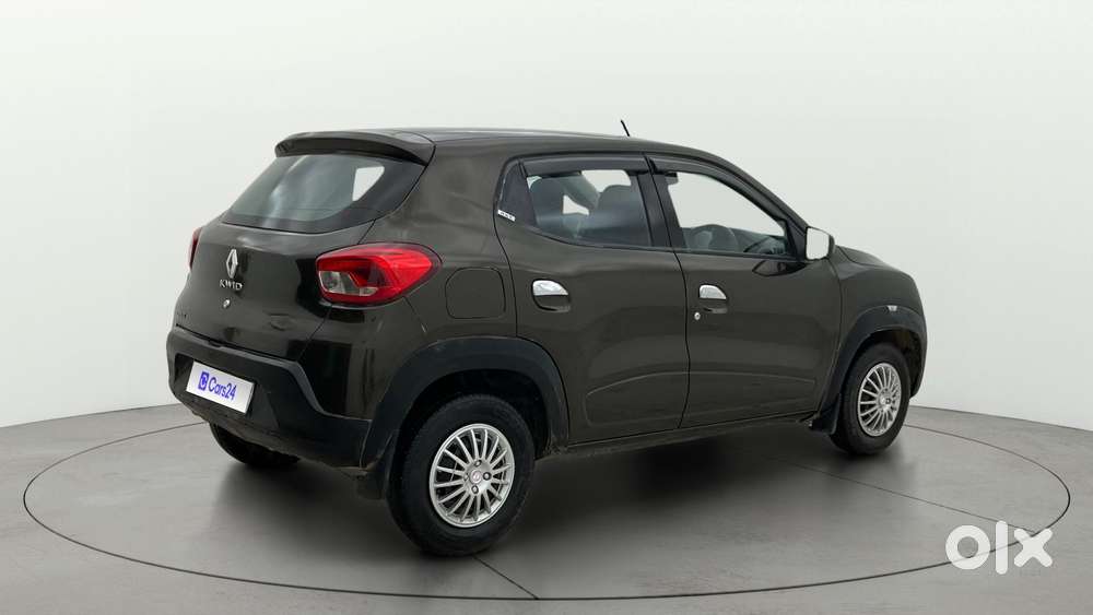 Renault Kwid 1.0 Rxt (o), 2018, Petrol