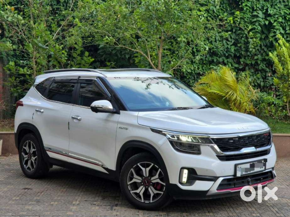 Kia Seltos Gtx Plus, 2022, Diesel