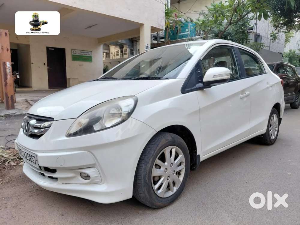 Honda Amaze Vx Diesel, 2014, Diesel