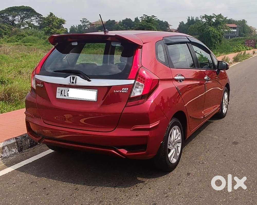 Honda Jazz 2021 Petrol Well Maintained