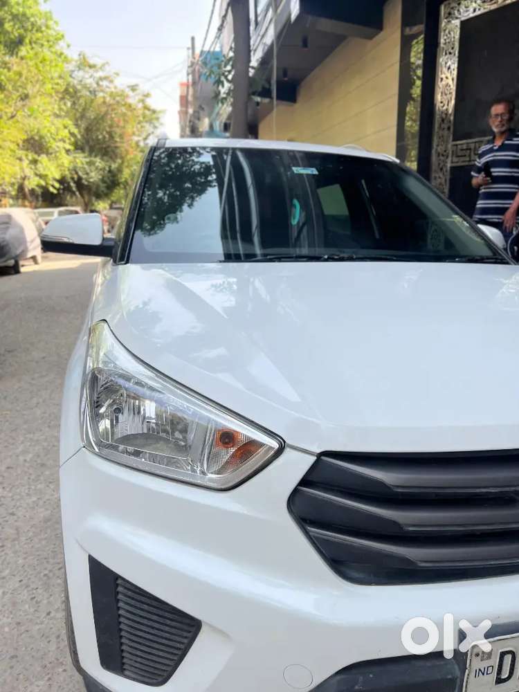 Hyundai Creta 2018