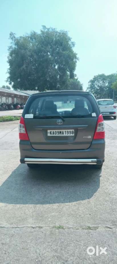 Toyota Innova 2.5 E 7 Str, 2012, Diesel
