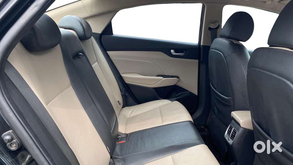 Hyundai Verna 1.5 Sx (o) Diesel At, 2020, Diesel