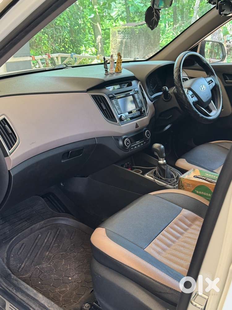 Hyundai Creta 2016 Diesel Manual