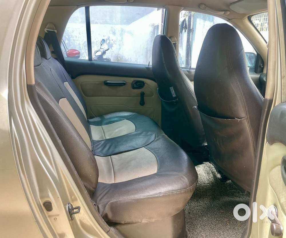 Hyundai Santro Xing Gls, 2010, Petrol