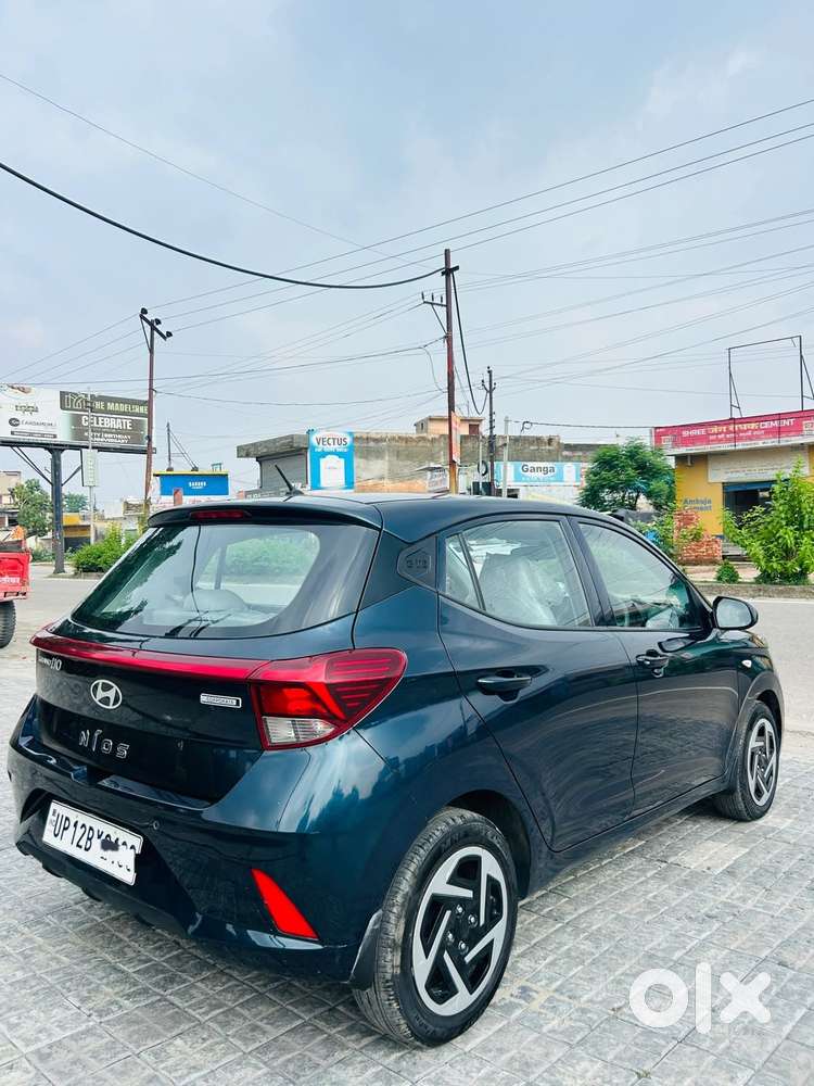 Hyundai Grand I10 Nios Corporate Edition 1.2 Vtvt, 2024, Petrol