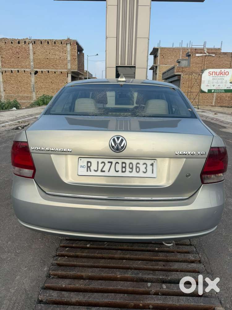 Volkswagen Vento 1.2 Tsi Highline At, 2011, Diesel