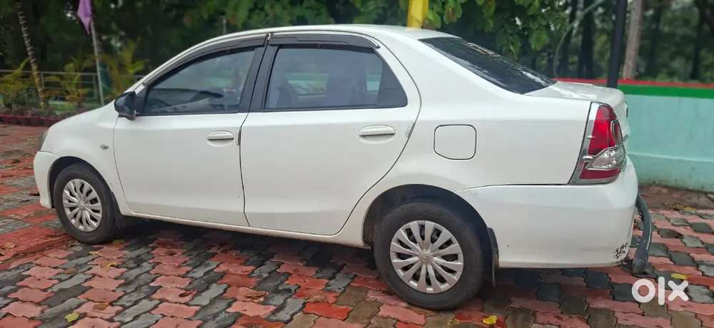 Toyota Etios Platinum 2020