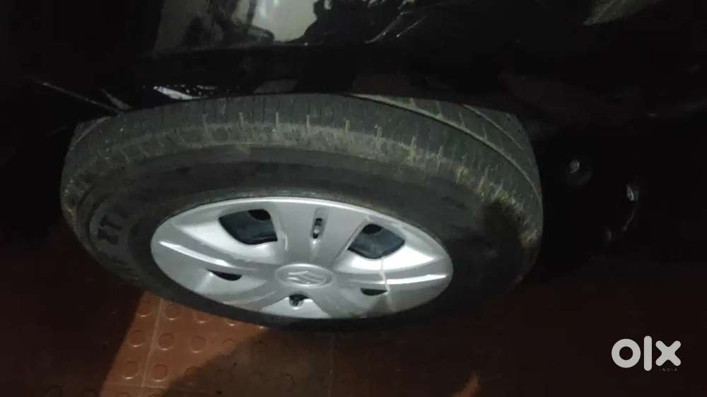 Maruti Suzuki Swift 2nd 2014