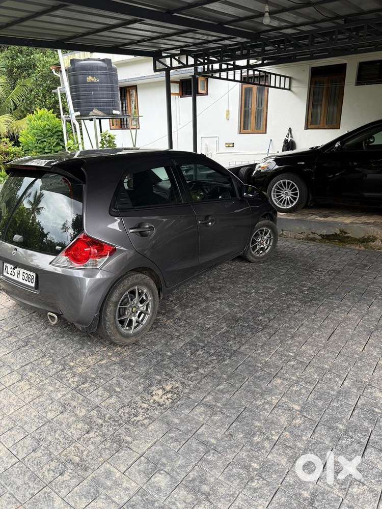 Honda Brio Vx Automatic 2018