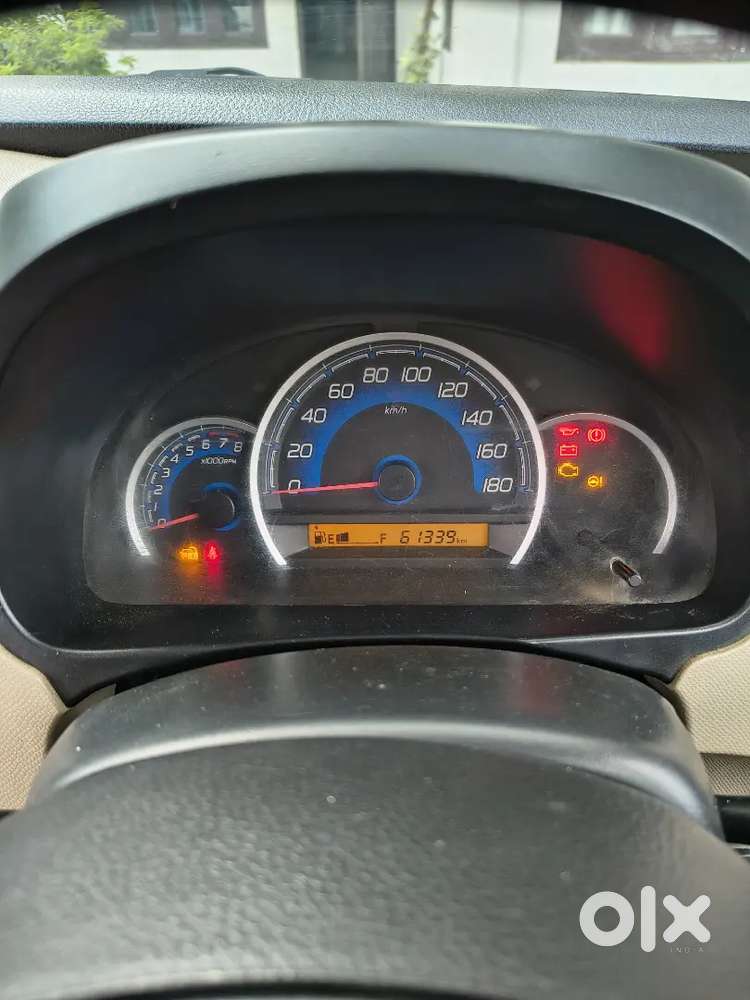 Maruti Suzuki Wagon R 1.0 2018 Petrol Well Maintained