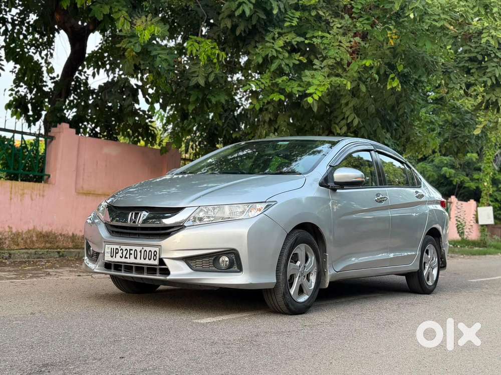 Honda City 1.5 Vx I-vtec Mt, 2014, Diesel