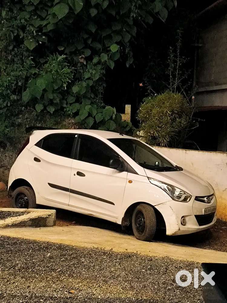 Hyundai Eon 2015 D Lite Plus