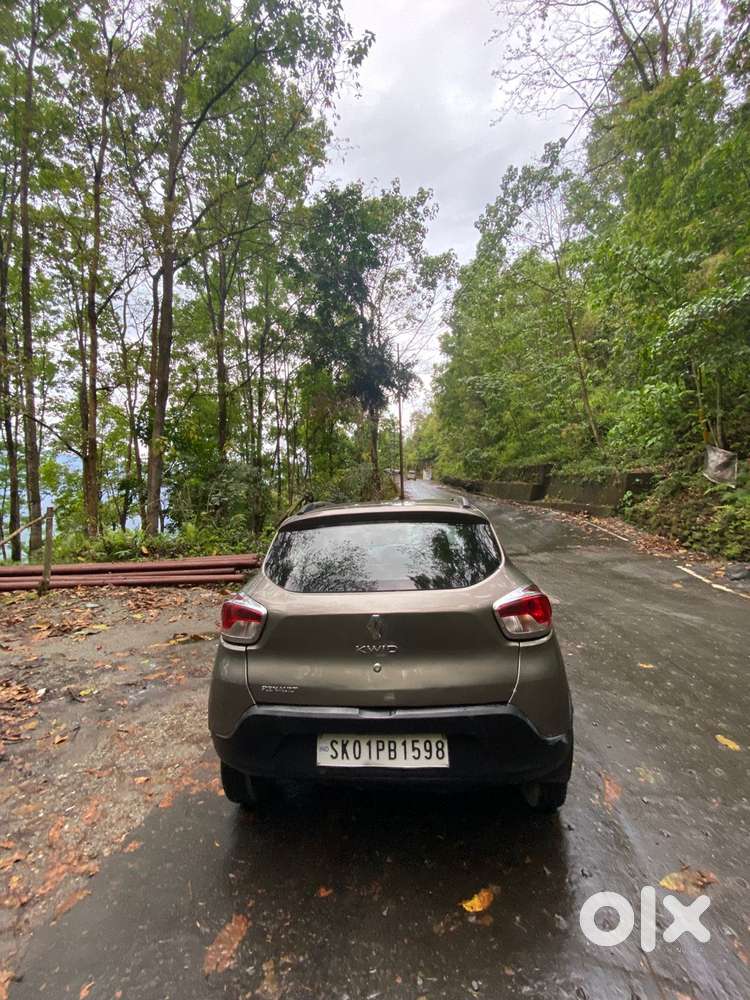 Renault Kwid Climber 1.0 Amt, 2017, Petrol