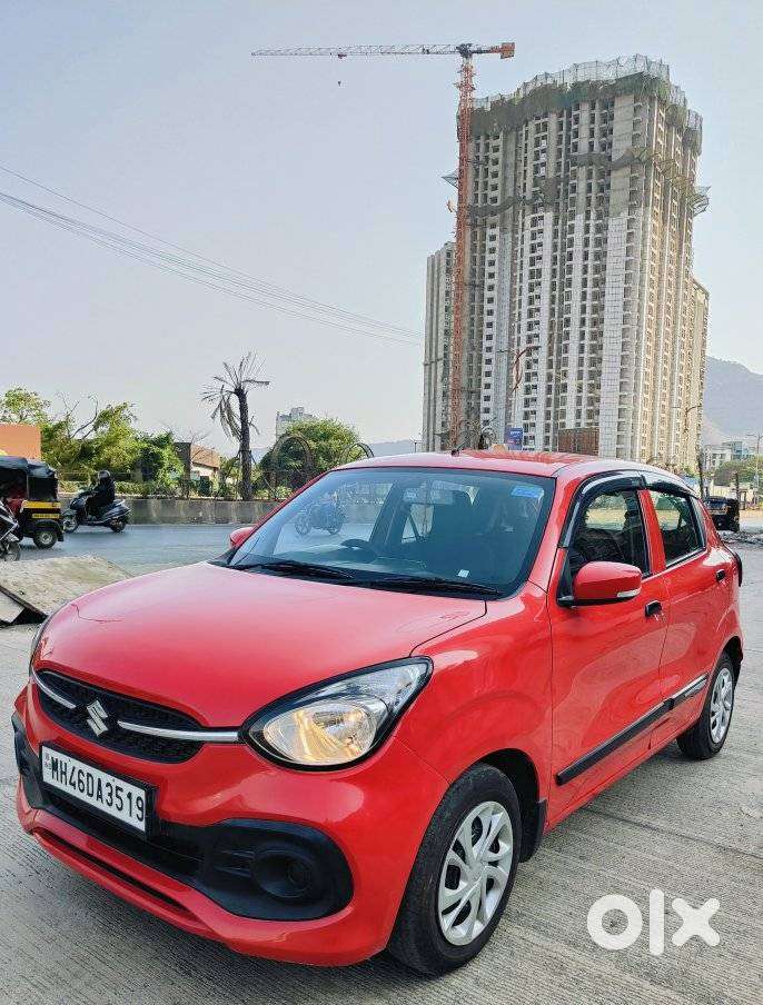 Maruti Suzuki Celerio 1.0 Zxi Ags, 2022, Petrol