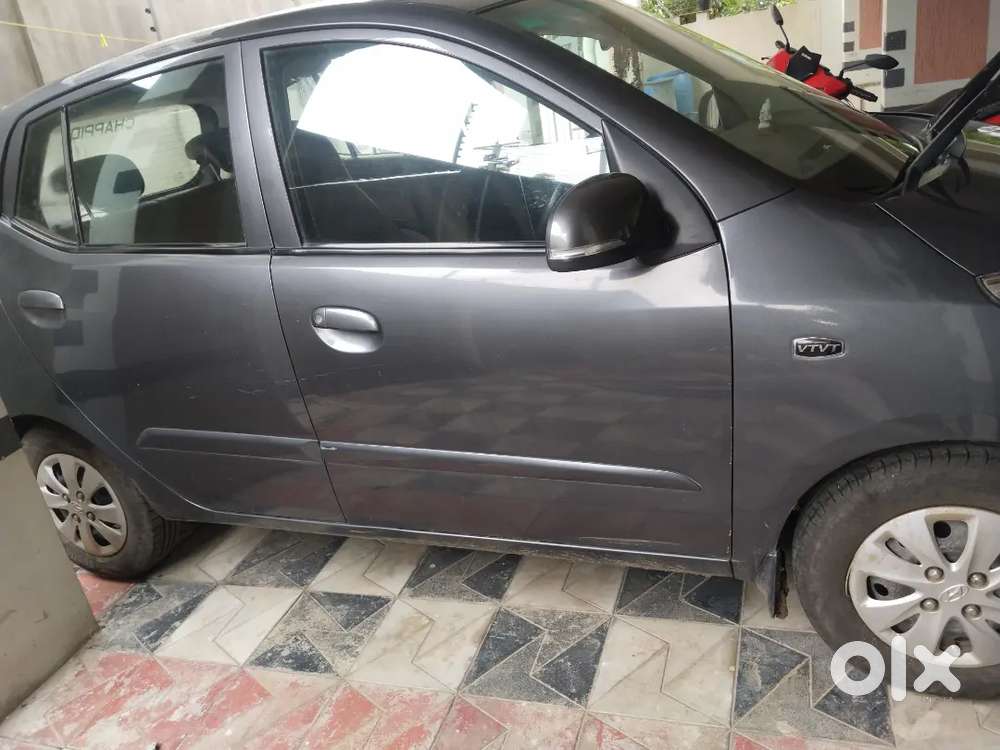 Hyundai I10 Sportz Petrol 2015