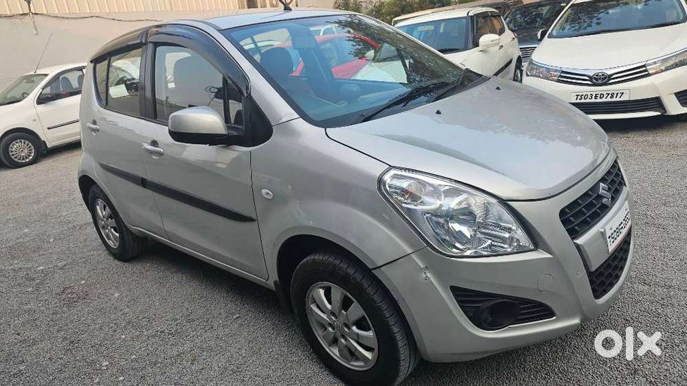 Maruti Suzuki Ritz Zxi Abs, 2016, Petrol