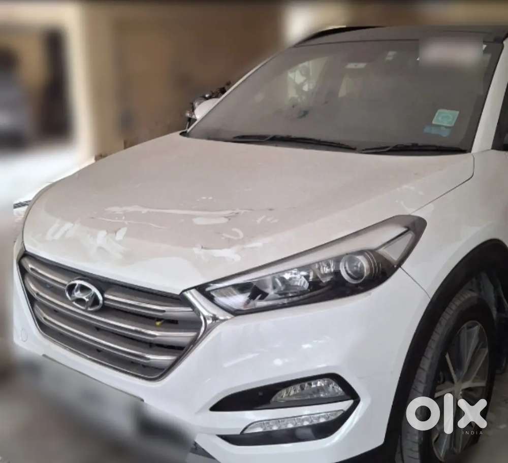 Hyundai Tucson 2019 Diesel At Gl(o) - Panoramic Sunroof