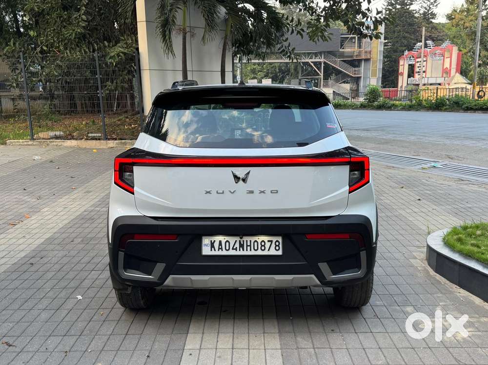 Mahindra Xuv 3xo, 2026, Diesel
