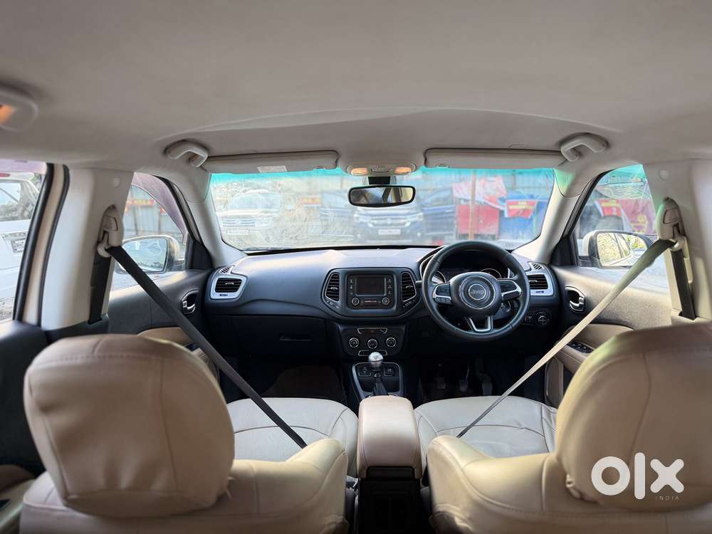 Jeep Compass 1.4 Limited Option, 2017, Diesel
