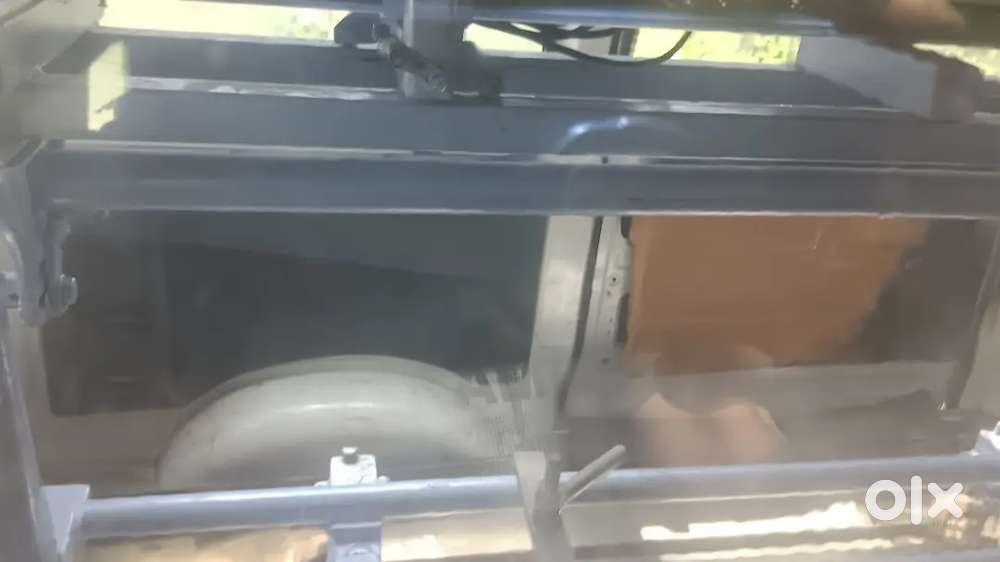 Maruti Suzuki Omni 2008 Variant Knotting Machine