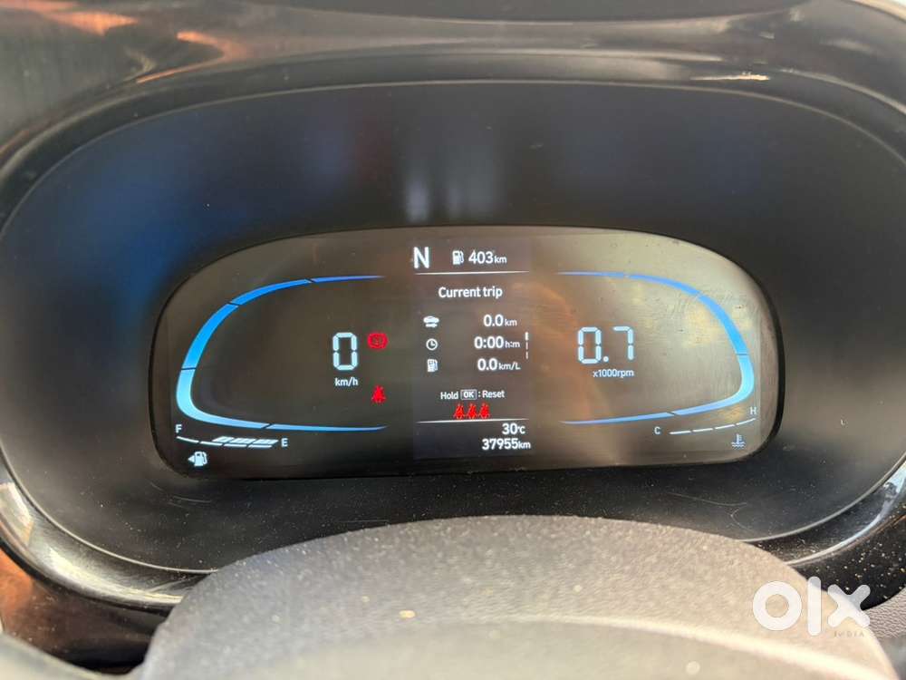 Hyundai Exter Petrol 37955 Km Driven
