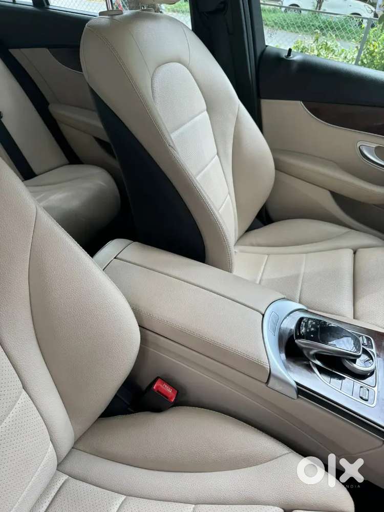 Mercedes-benz C-class 2016 Diesel 27000 Km Driven