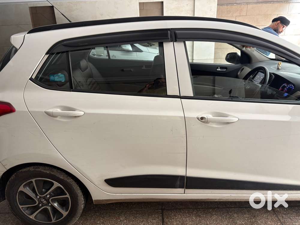 Hyundai Grand I10 2018 Automatic