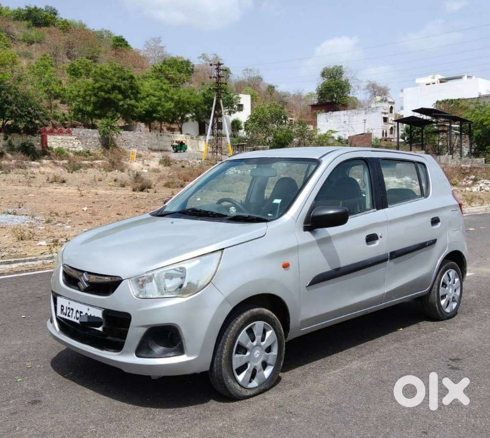 Maruti Suzuki Alto K10 Plus Edition, 2015, Petrol