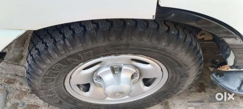 2015 Tata Safari Dicor