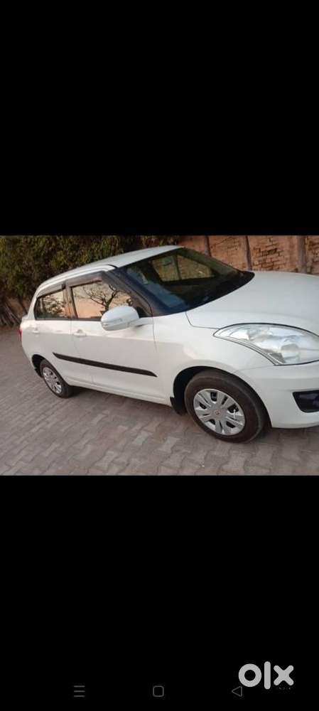 Maruti Suzuki Swift Dzire Vdi Optional, 2014, Diesel