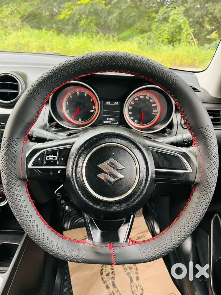 Maruti Suzuki Swift 2018